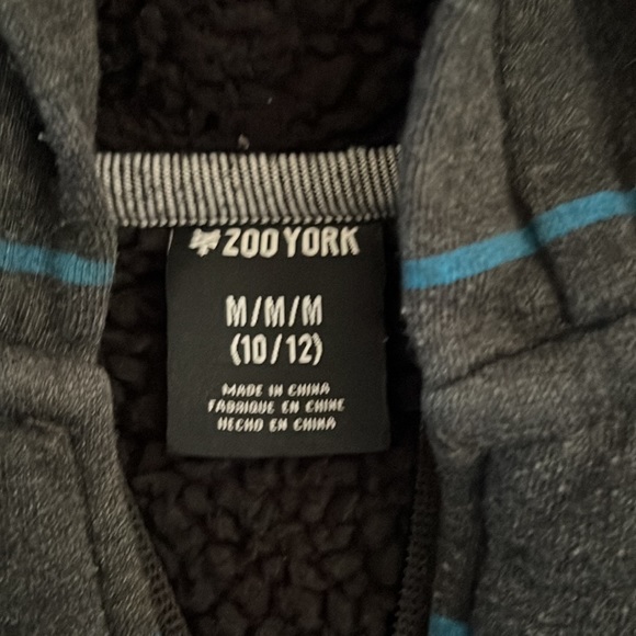 Boys Zip-up Hoodie - Picture 6 of 11